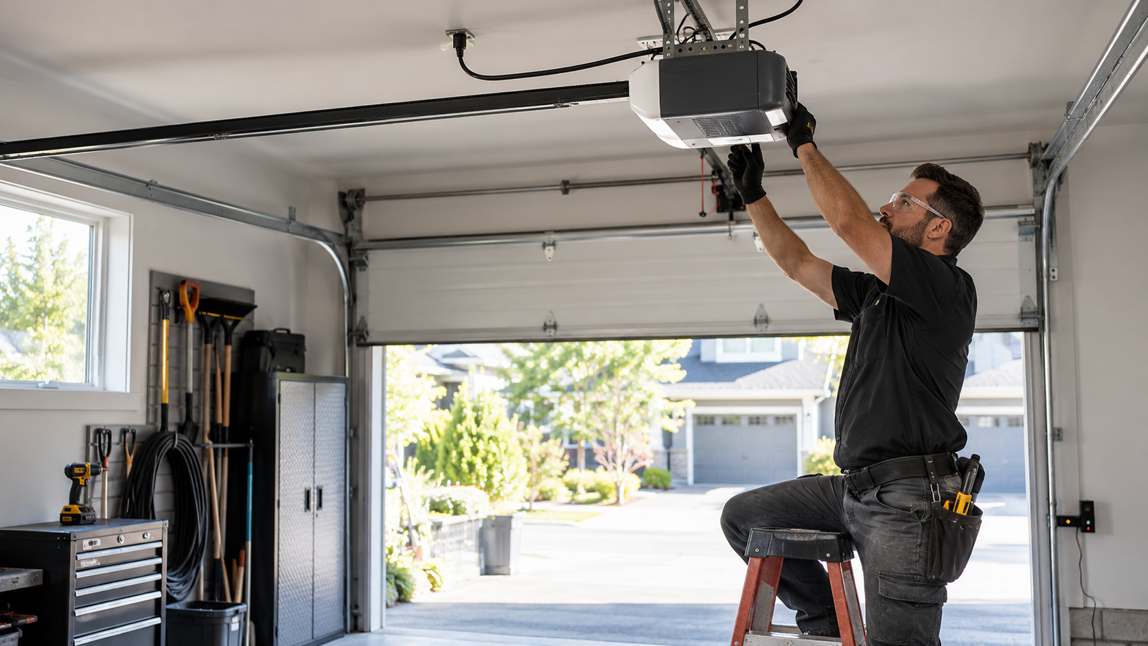 Opener Repair & Installation