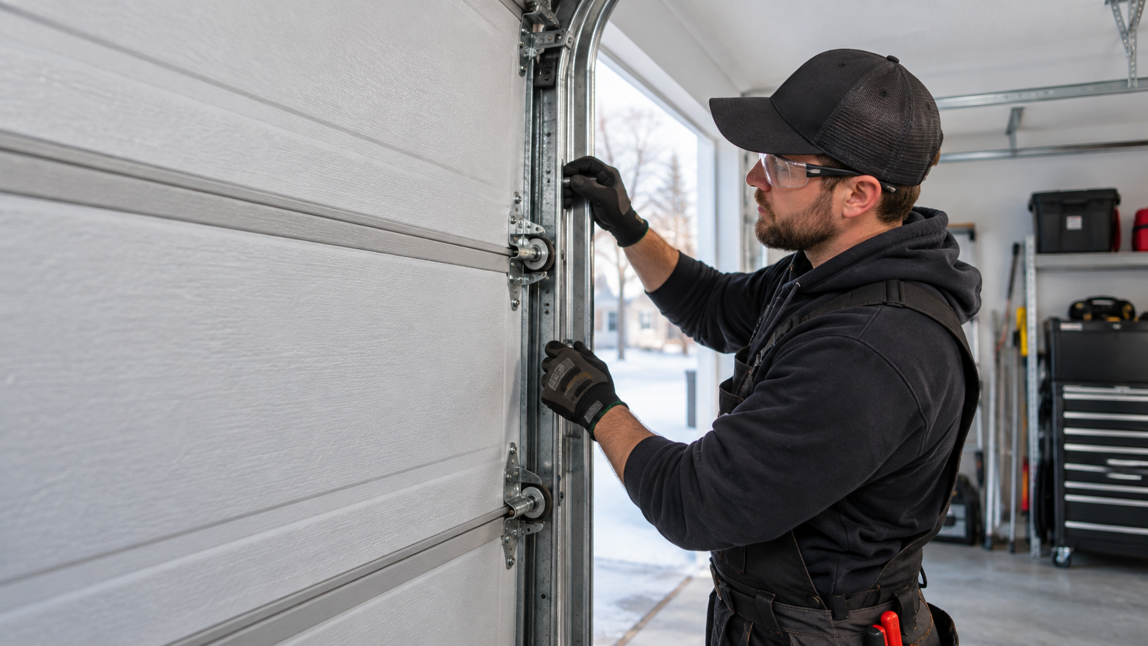 Garage Door Repair