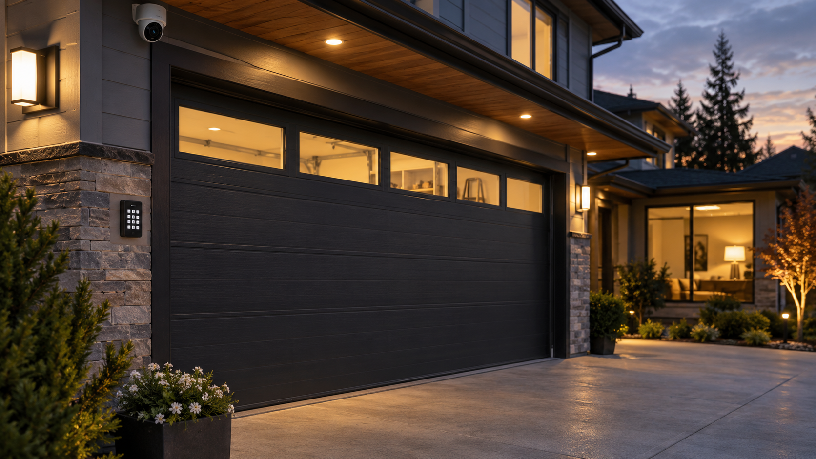 Garage Door Security: How to Protect Your Home